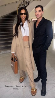 Rochelle Humes feet photo thumbnail