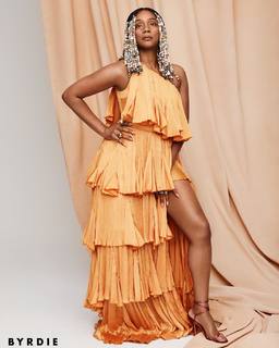 Tiffany Haddish feet photo thumbnail