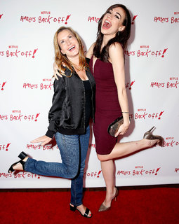 Angela Kinsey feet photo thumbnail