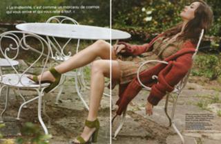 Marion Cotillard feet photo thumbnail