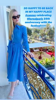 Elle Fanning feet photo thumbnail