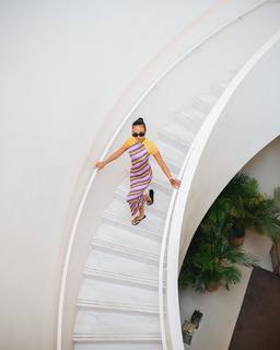 Karrueche Tran feet photo thumbnail