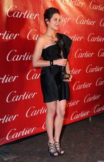 Marion Cotillard feet photo thumbnail