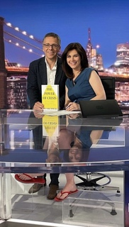Erin Burnett feet photo 3