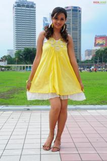 Bhavana feet photo 4