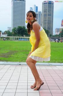 Bhavana feet photo 5