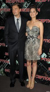 Marion Cotillard feet photo thumbnail