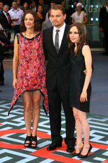 Marion Cotillard feet photo thumbnail