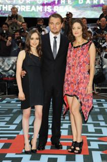 Marion Cotillard feet photo thumbnail