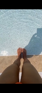 Anna Lewandowska feet photo thumbnail
