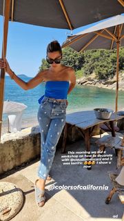 Ludovica Frasca feet photo thumbnail
