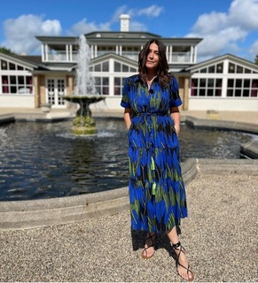 Lisa Snowdon feet photo thumbnail
