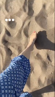Joanna Jablczynska feet photo thumbnail
