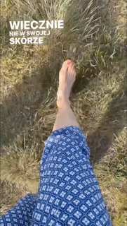 Joanna Jablczynska feet photo thumbnail