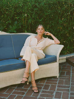 Elsa Hosk feet photo thumbnail