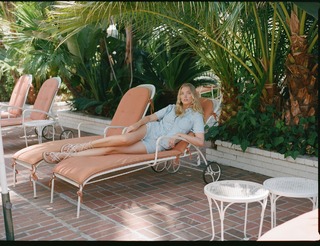 Elsa Hosk feet photo thumbnail