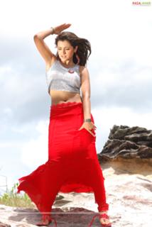 Trisha Krishnan feet photo 2