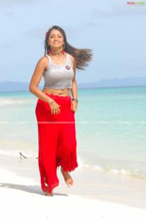 Trisha Krishnan feet photo 5