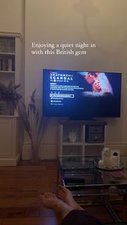 Xenia Tchoumitcheva feet photo thumbnail