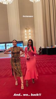 Karrueche Tran feet photo thumbnail
