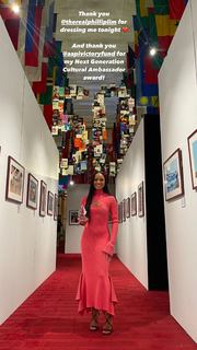 Karrueche Tran feet photo thumbnail