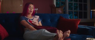Megan Fox feet photo thumbnail