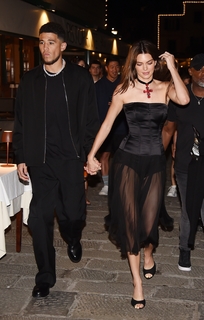 Kendall Jenner feet photo thumbnail