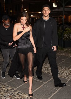 Kendall Jenner feet photo thumbnail