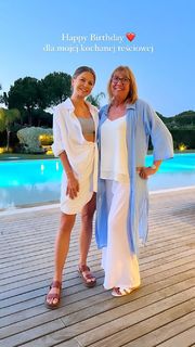 Anna Lewandowska feet photo thumbnail