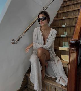 Cristina Buccino feet photo thumbnail