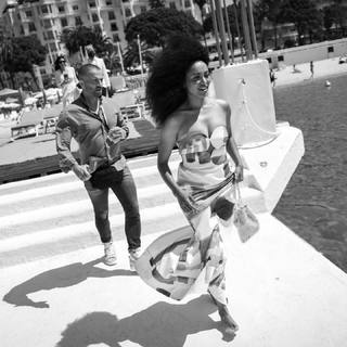 Kat Graham feet photo thumbnail