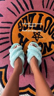 Karrueche Tran feet photo thumbnail