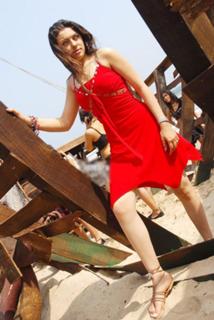 Hansika Motwani feet photo thumbnail