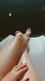 Giorgia Crivello feet photo thumbnail