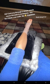 Tiffany Alvord feet photo thumbnail