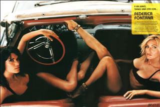 Federica Fontana feet photo thumbnail