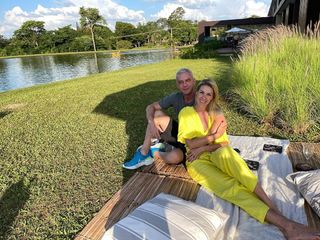Ana Hickmann feet photo thumbnail