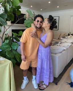 Tia Mowry feet photo thumbnail