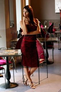 Anna Safroncik feet photo thumbnail