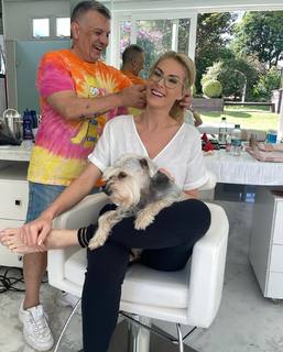 Ana Hickmann feet photo thumbnail