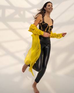 Elisabetta Gregoraci feet photo thumbnail