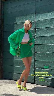 Elsa Hosk feet photo thumbnail