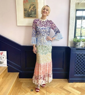 Fearne Cotton feet photo thumbnail