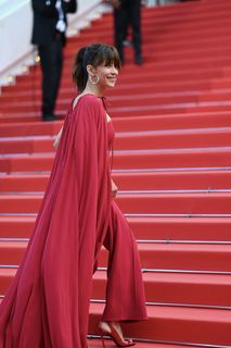 Sophie Marceau feet photo thumbnail