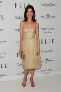 Perrey Reeves feet photo 2