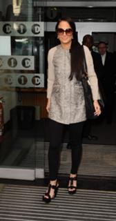 Tulisa feet photo thumbnail