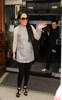 Tulisa feet photo thumbnail