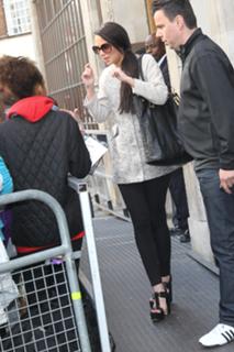 Tulisa feet photo thumbnail