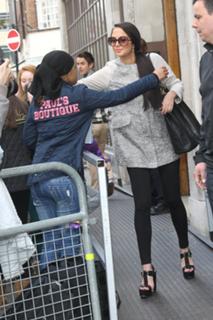 Tulisa feet photo thumbnail