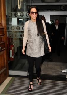 Tulisa feet photo thumbnail